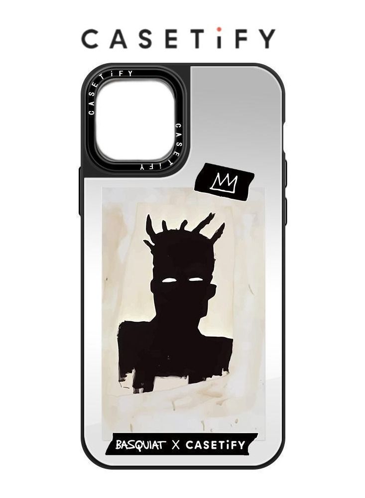 Casetify Self Portrait iPhone 14/13/12/Pro/Max Protective Case Cover - Image 1