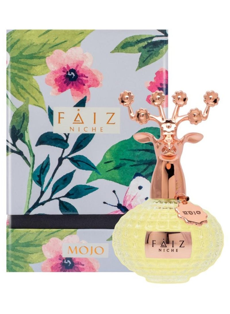Faiz NICHE فايز نيش موجو اكستريت دي بارفان للرجال والنساء، 100 مل - Image 2