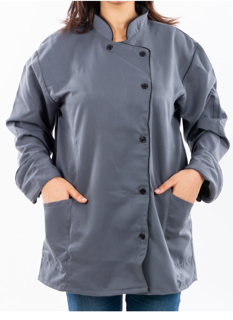 Generic Chef jacket for women 
