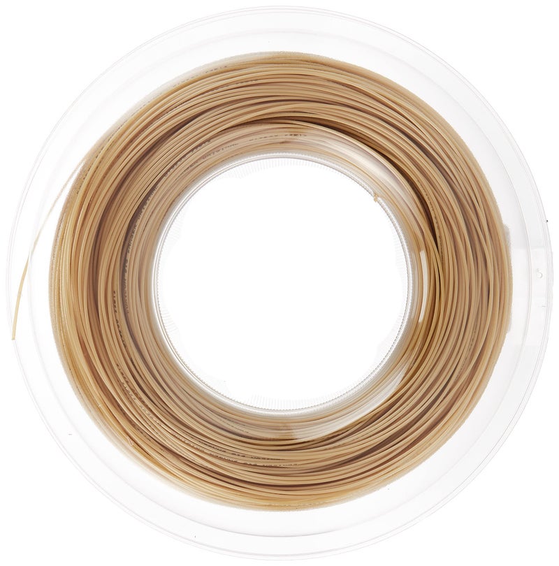 Luxilon Original 130 Tennis String - 200m Reel, Brown - Image 2
