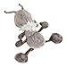 BOHS Plush Ant with Scarf 15inch Cuddly Soft Stuffed Insect Toy Ideal Gift for Kids - Image 4