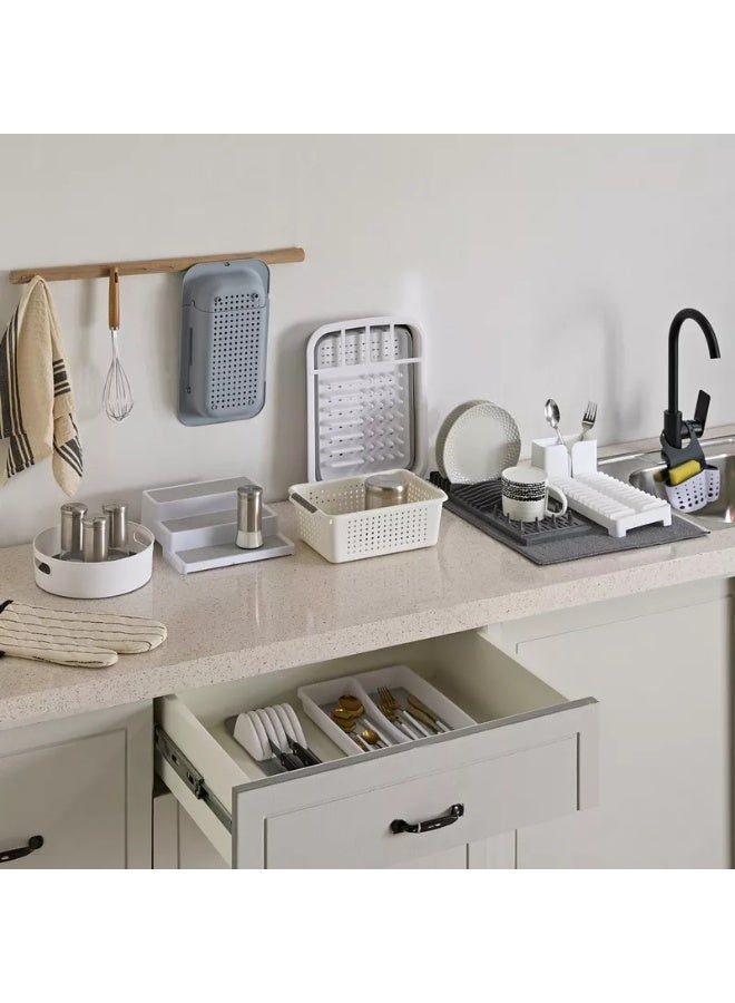 هوم بوكس سلة تنظيم خزانة المطبخ أوميجا - Image 2