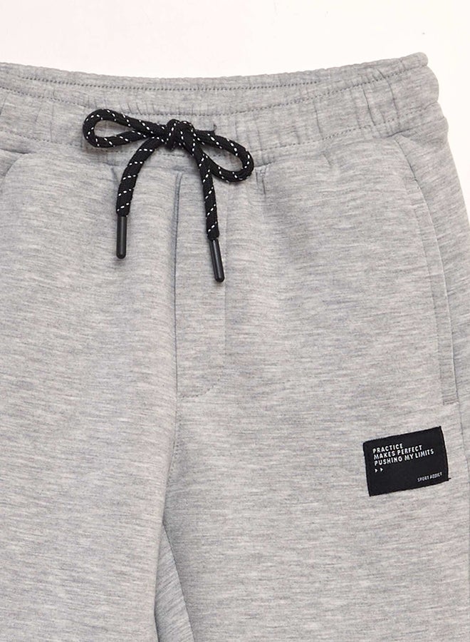 Kiabi Boy Joggers Sweatshirt Fabric  - Image 2