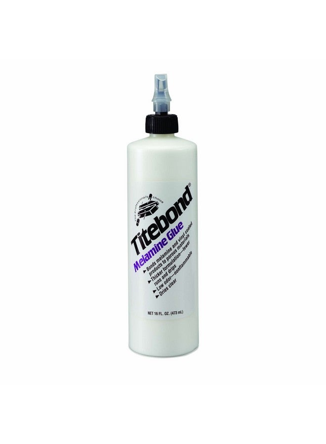 Titebond Glue Melamine 16 Oz White - Image 2