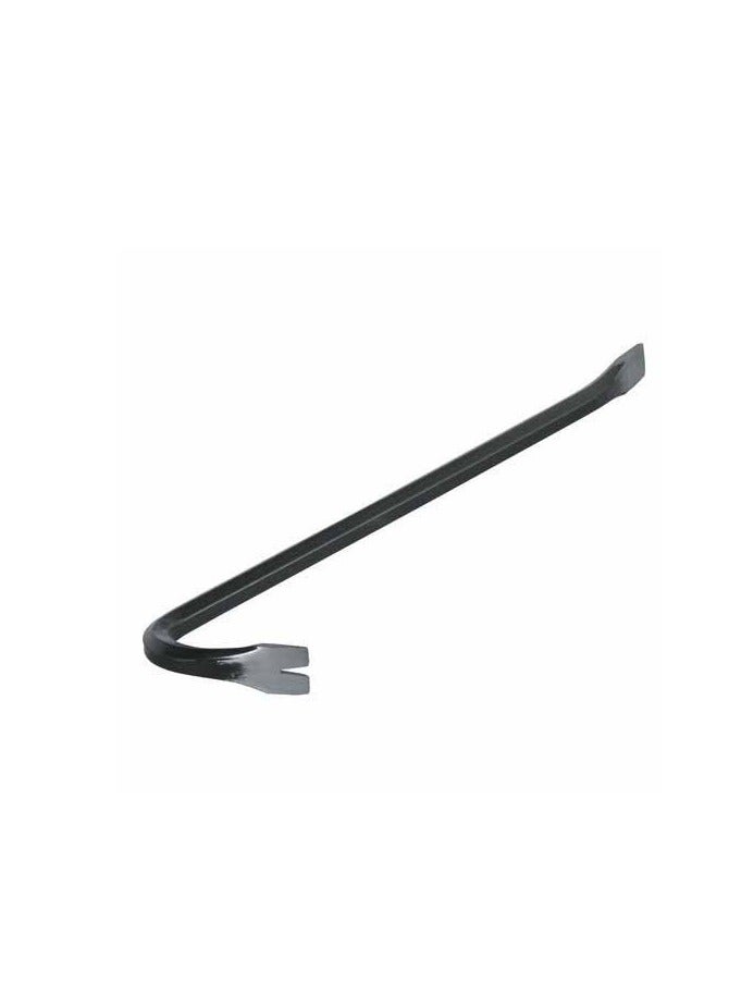 Wrecking Bar – Heavy-Duty Steel Pry Bar for Demolition, Lifting & Nail Pulling – Curved & Angled Ends for Maximum Leverage – Industrial Grade 