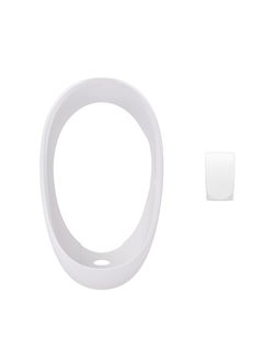 elvie Stride Electric Breast Pump Flexible And Portable Waist Clip 1 Size Fits All BPA Free Breastfeeding Essentials Includes 1 Hub Cover, 1 Waist Clip  - Image 1