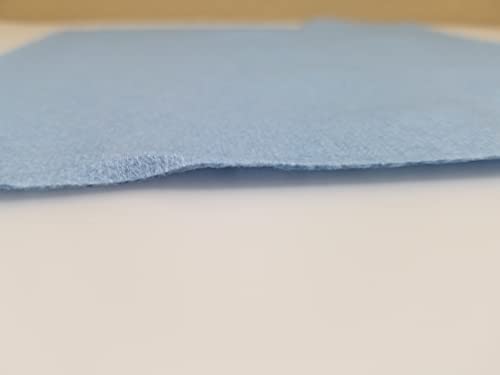 Scott 75130 Scott Single Rolls Blue Shop Towels Disposable 55 Sheets Pack 110 Total Paper Towels (2 PACK BUNDLE) Professional DIY Oil Absorbent Wipes 39.5 Sq Feet a Roll - Image 3