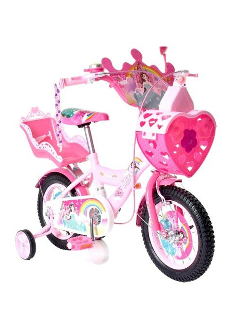 Mira New Style Road Bicycle For Girls Size 12