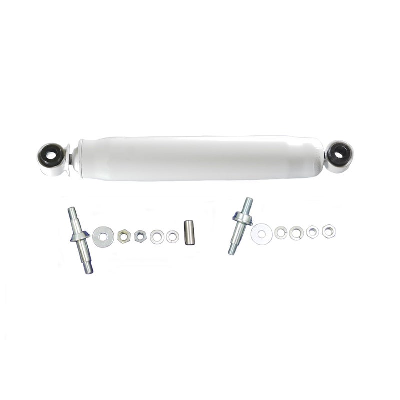 Gabriel 6804SE Steering Stabilizer Compatible with American Motors Eagle Chevrolet Dodge Dakota Ram 1500 2500 3500 Ford Bronco GMC G3500 Jimmy Suburban Pickup Cherokee Grand Wagoneer 1 Pack
