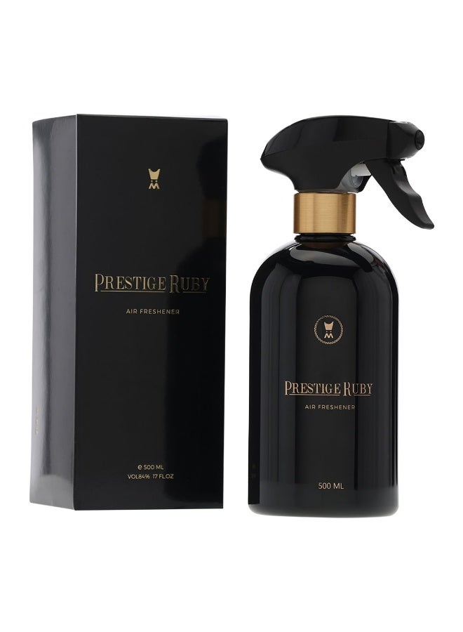  Al Majed Oud prestige ruby air freshener 500 ml - Image 2