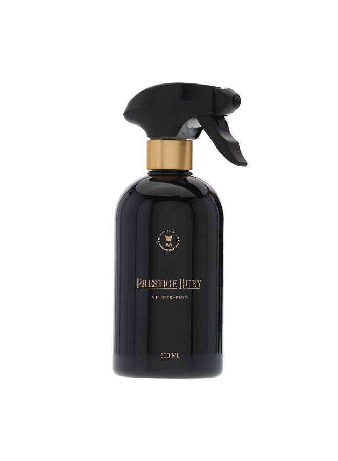  Al Majed Oud prestige ruby air freshener 500 ml - Image 1