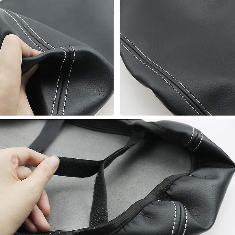 Car Pu Center Console Armrest Box Cover For-bmw X3 G01 2018 -2020 - Image 3