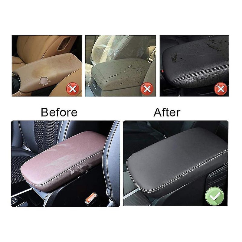 Car Pu Center Console Armrest Box Cover For-bmw X3 G01 2018 -2020 - Image 2