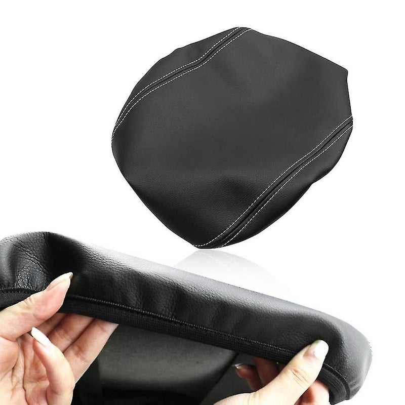 Car Pu Center Console Armrest Box Cover For-bmw X3 G01 2018 -2020 - Image 4