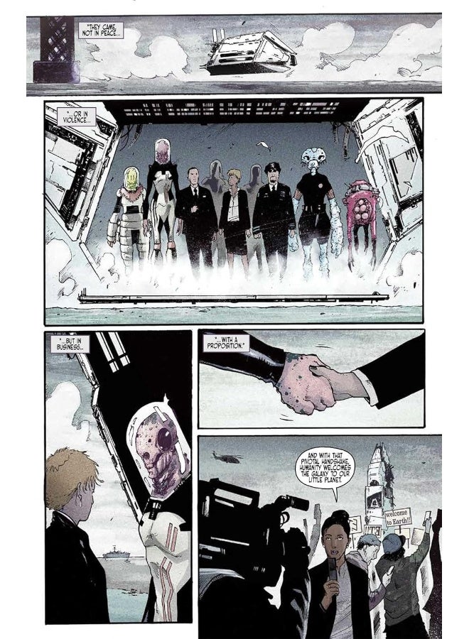 Port of Earth Deluxe Edition - Image 4