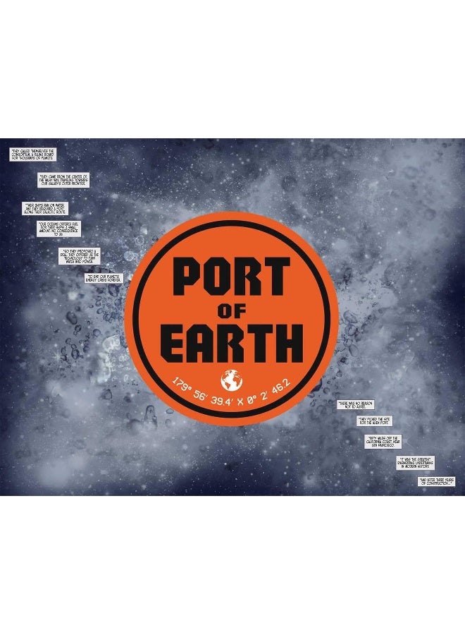 Port of Earth Deluxe Edition - Image 5