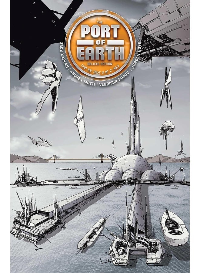 Port of Earth Deluxe Edition - Image 1