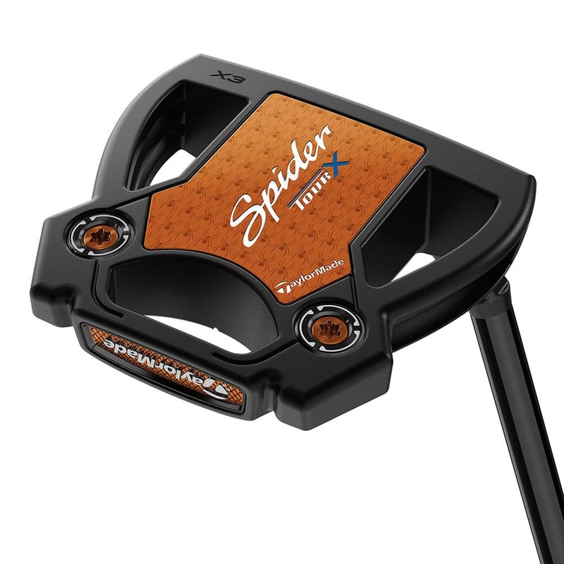 TaylorMade Golf Spider X Black Putter 1 Right Hand 35 Inches - Image 2
