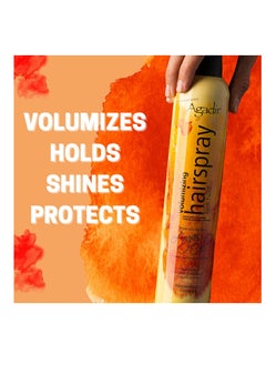 Agadir Agadir Firm Hold Argan Oil Finishing Spray 365 ml  - Image 2