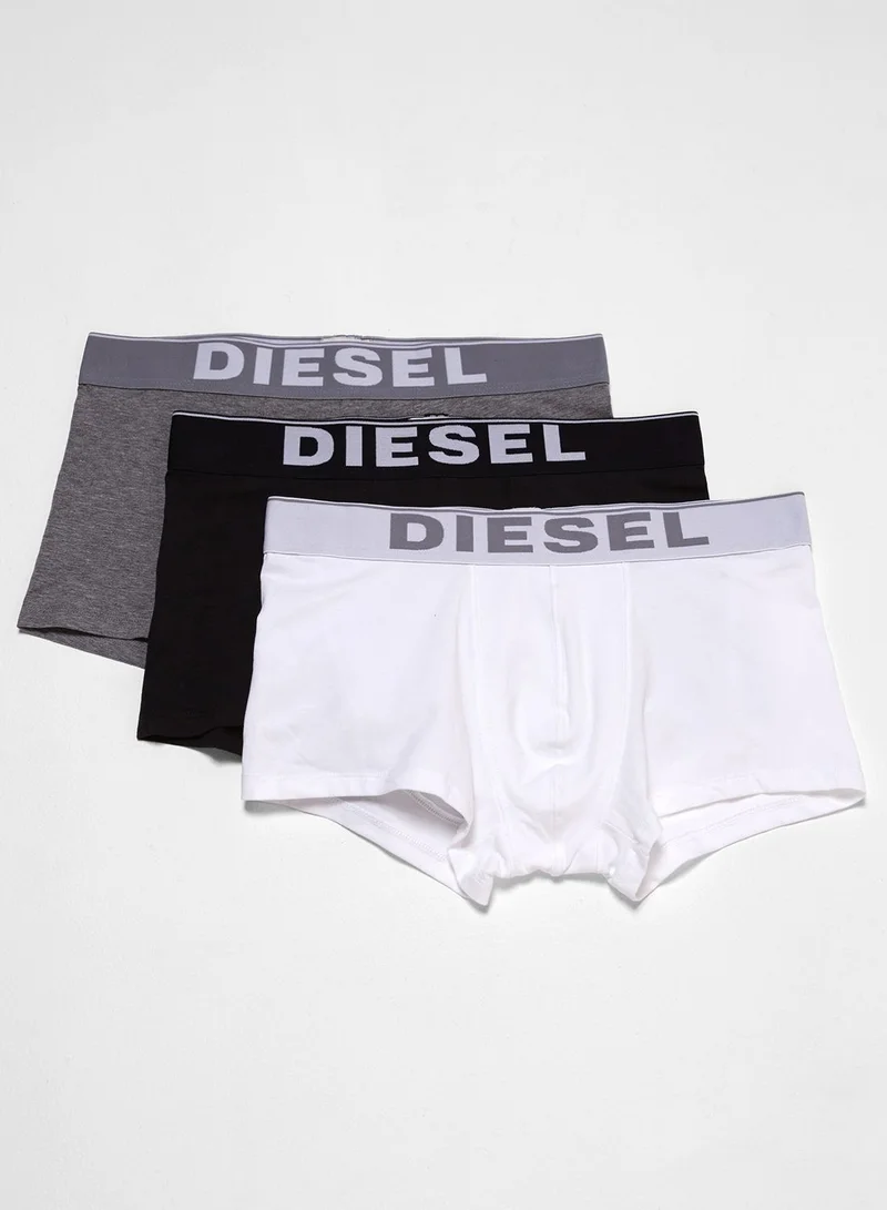 DIESEL 3 Pack Boxers