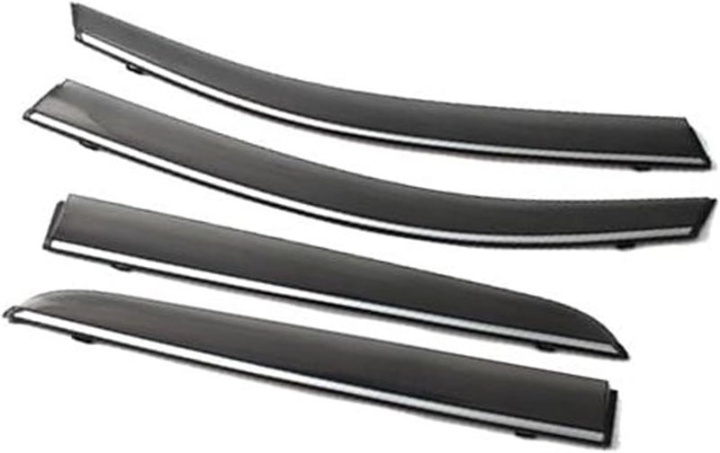 Vuzmode Window Visors for Toyota Yaris Ativ Sedan - Image 1