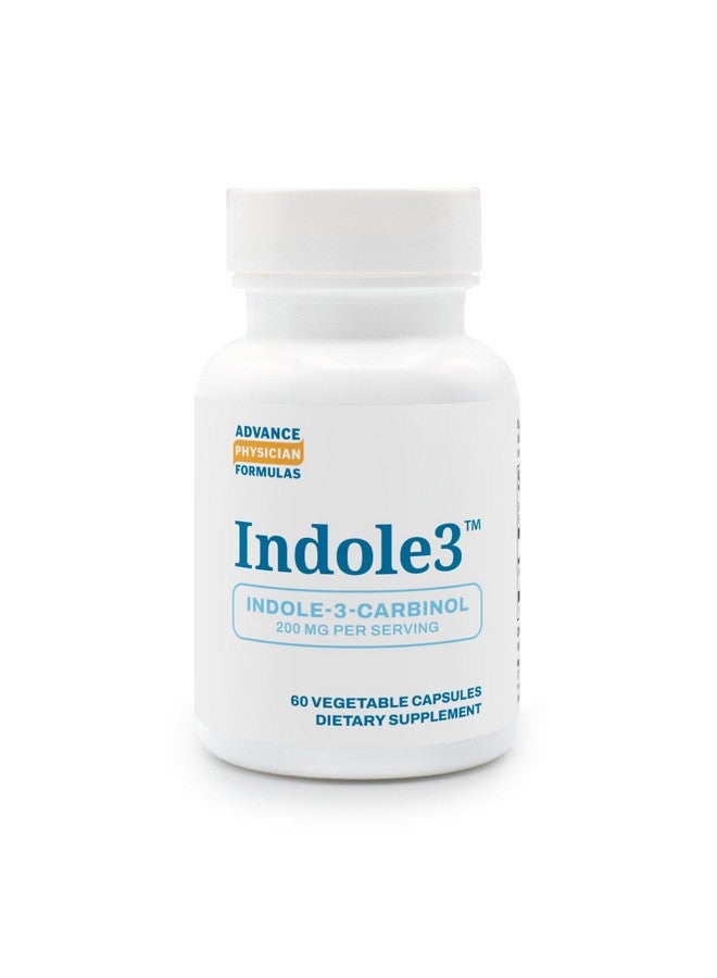 Advance Physician Formulas, Indole-3-Carbinol, 200 mg, 60 Vegetable Capsules - Image 1
