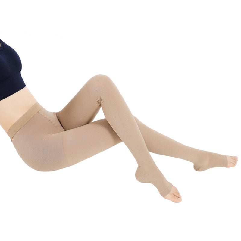 Medical Grade Secondary Rompers, Elastic Stockings, Beautiful Legs, Pressure Care, Health Care, Nurse Socks, Vein Compression Socks - Image 4