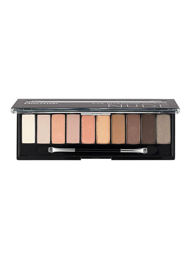 Eye Shadow Palette - 01 Nude Beige