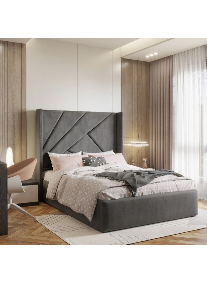 Nayam Sleep Aspire Bedframe 150x190x40Cm - Image 2