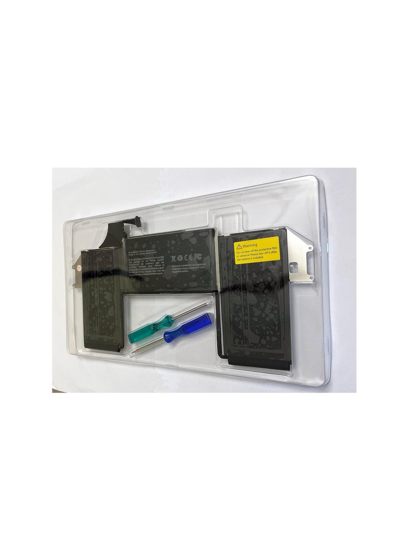 Generic A1965 Battery for MacBook Air 13 Inch (2018, 2019, 2020) A1932 A2179 A1932 MRE82xx/A MREA2xx/A MREE2xx/A MRE92xx/A MREC2xx/A MREF2xx/A 11.4V  - Image 3