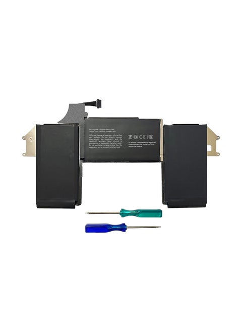 A1965 Battery for MacBook Air 13 Inch (2018, 2019, 2020) A1932 A2179 A1932 MRE82xx/A MREA2xx/A MREE2xx/A MRE92xx/A MREC2xx/A MREF2xx/A 11.4V