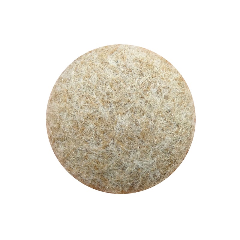 Super Sliders Secure Grip Formed Felt Movers For Furniture To Protect Hard Surfaces, 1.5"", Beige (20 Pack) - Image 2