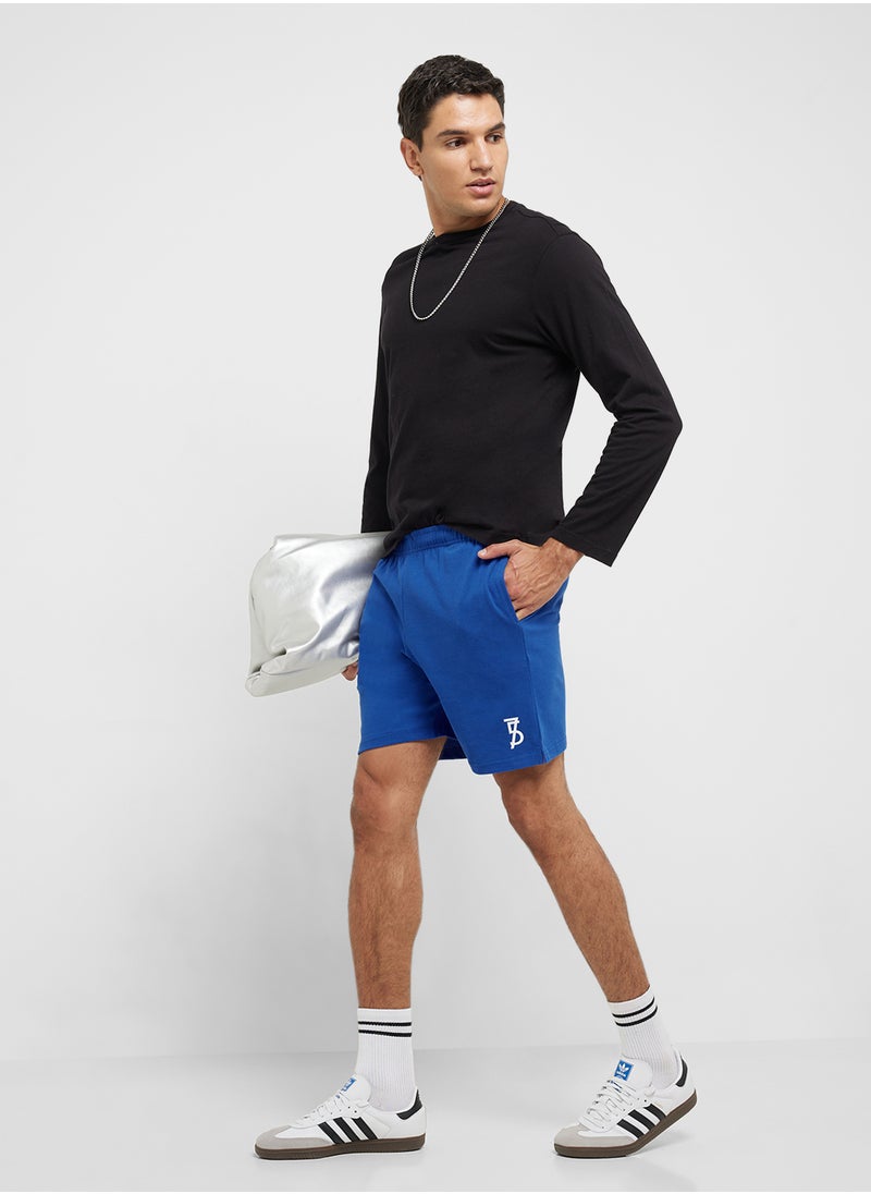 Seventy Five Basics Casual Shorts  - Image 2