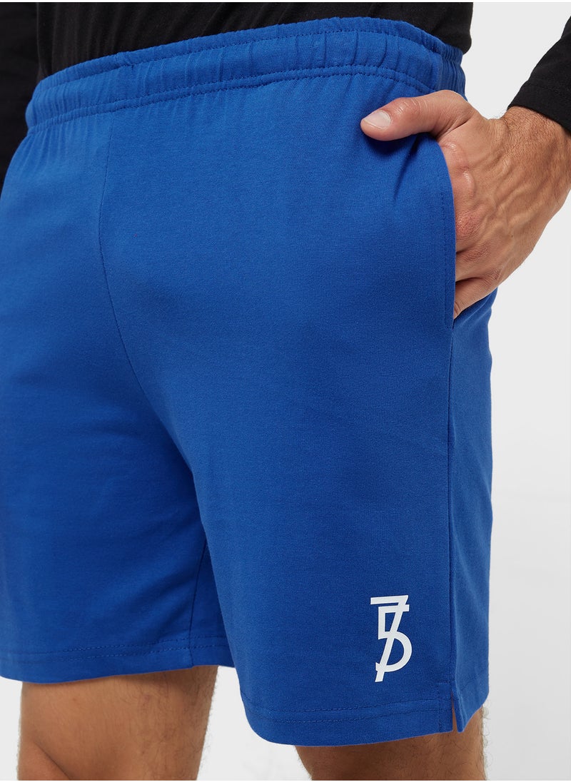 Seventy Five Basics Casual Shorts  - Image 4