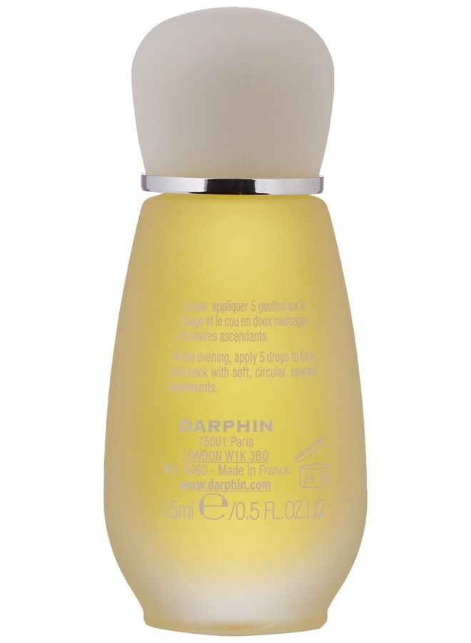 Darphin Chamomile Aromatic Care Oil, 0.5 Ounce