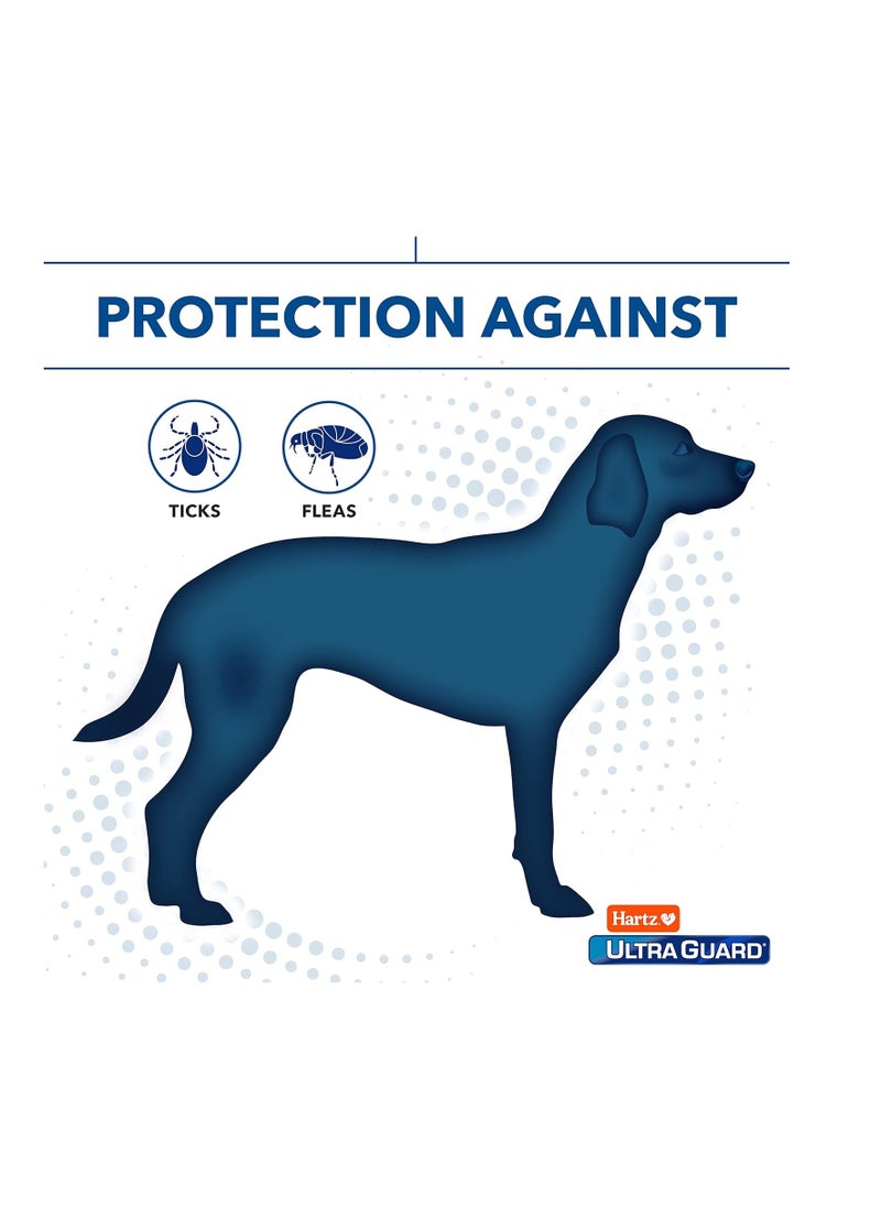 Hartz UltraGuard Rid Flea & Tick Oatmeal Dog Shampoo, Model:3270002305