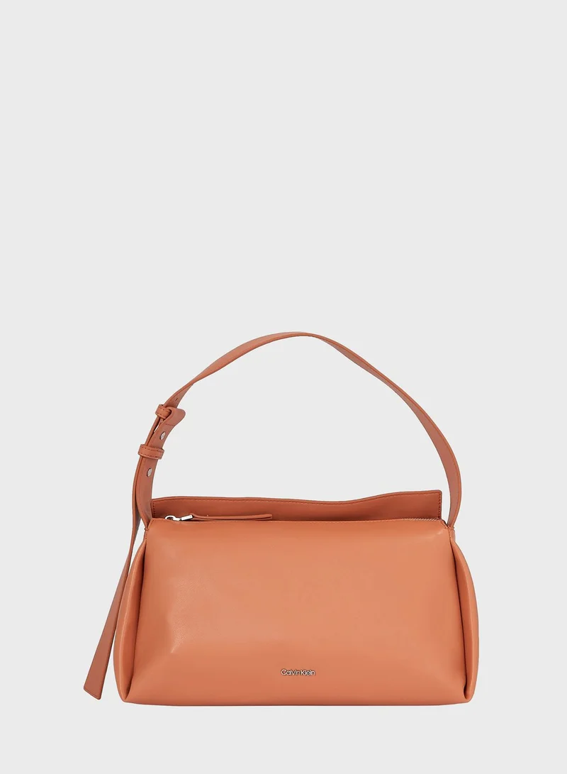 CALVIN KLEIN Elevated Soft Crossbody