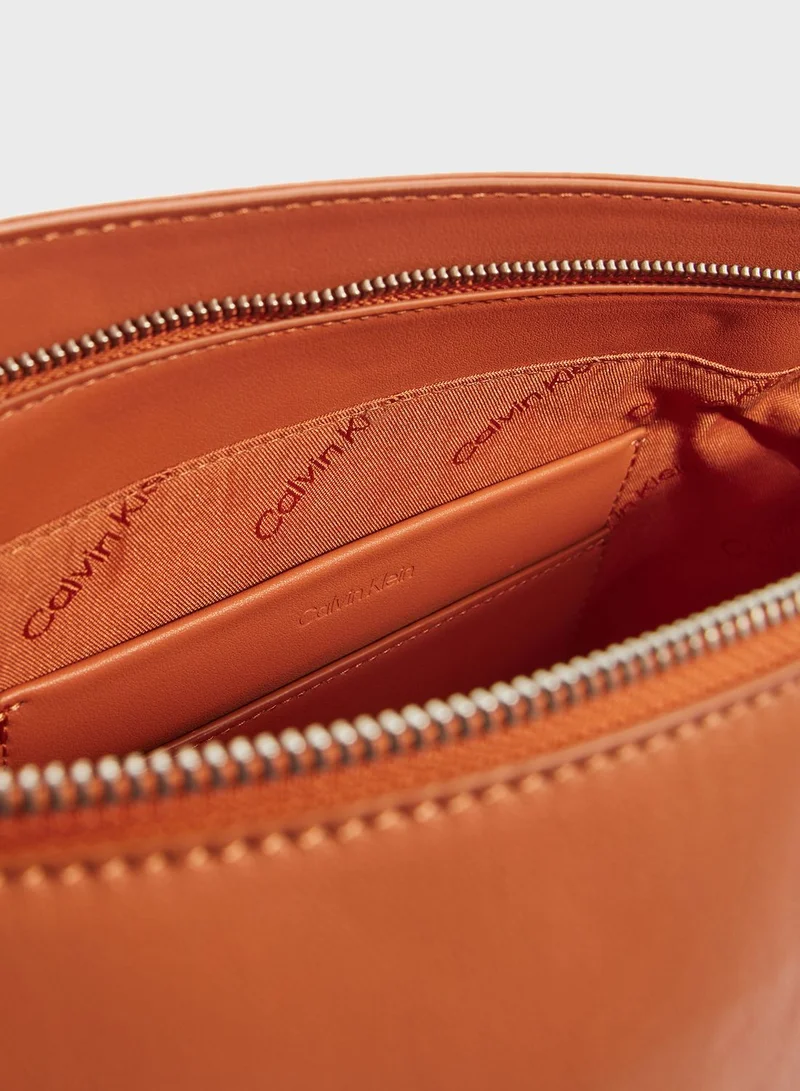 CALVIN KLEIN Elevated Soft Crossbody