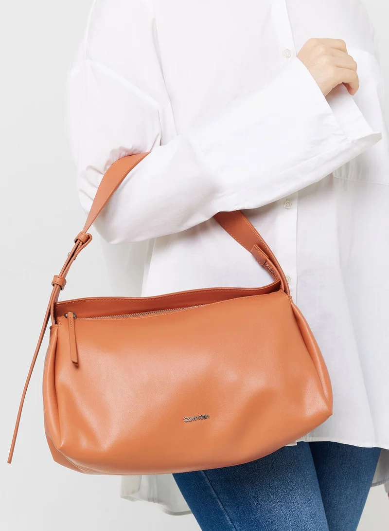 CALVIN KLEIN Elevated Soft Crossbody