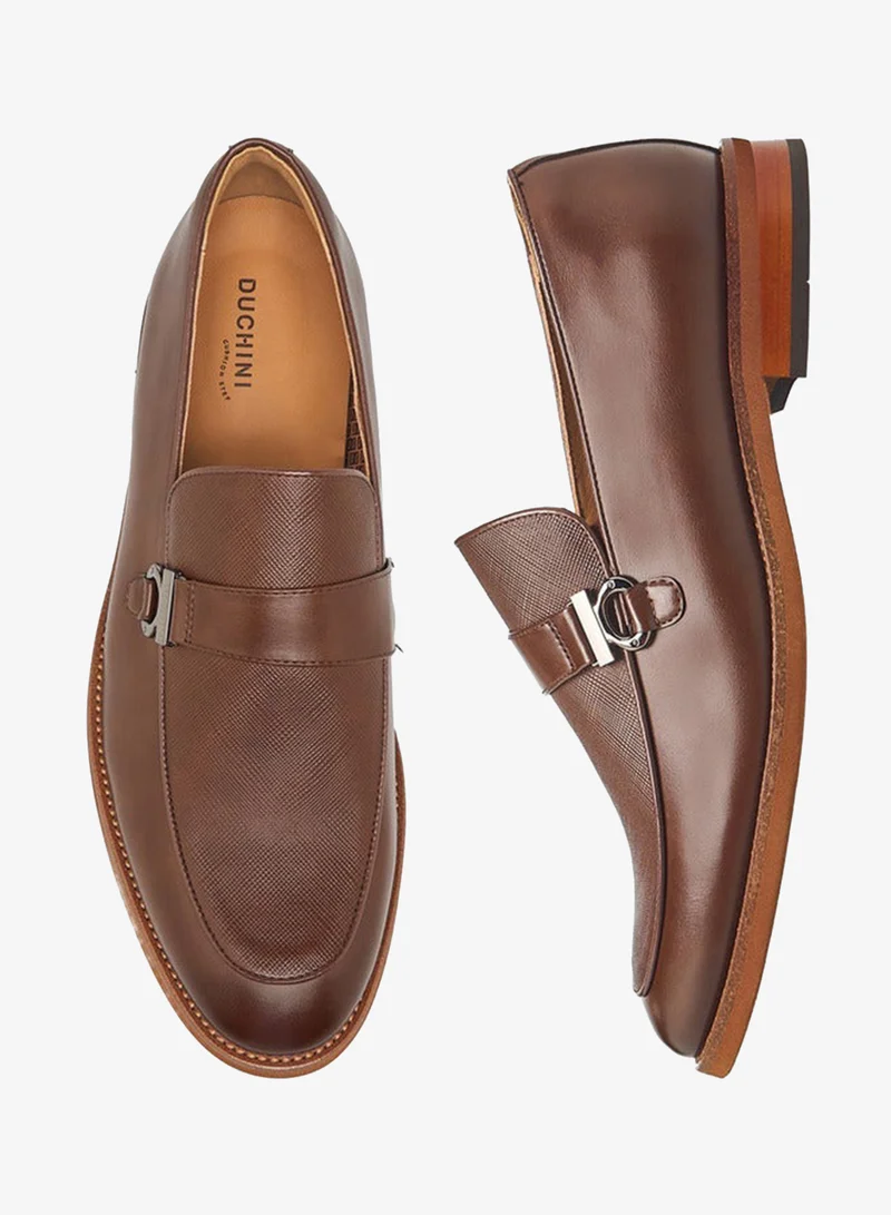 DUCHINI Men Slip-On Loafers
