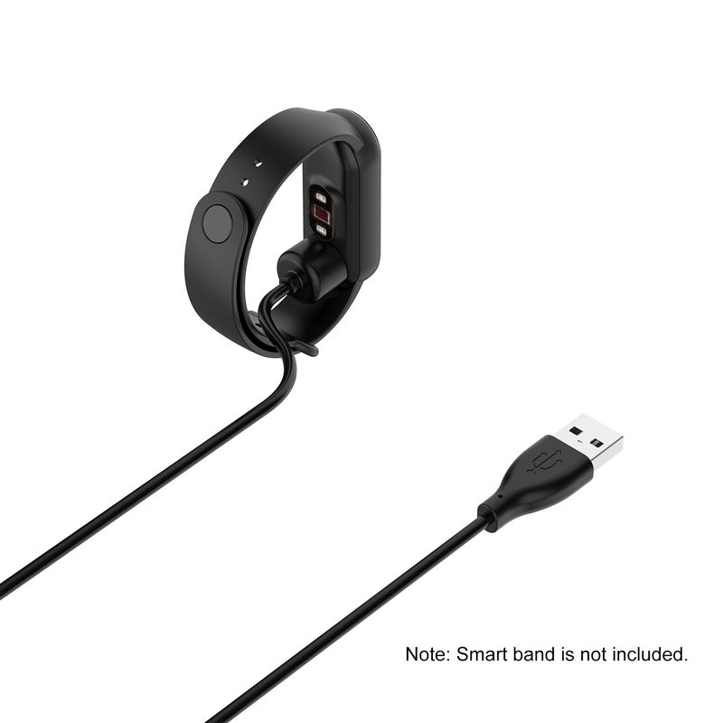 سلك محطة الشحن المغناطيسي عبر USB متوافق مع شاحن المغناطيسي من نوع Mi Band 5 لأسدل الشاي Xiaomi 5 - Image 5