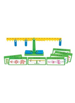 25897 Number Balance Activity Set Math Balance Counting Toy Learn Addition Subtraction And Multiplicationpack Of 41