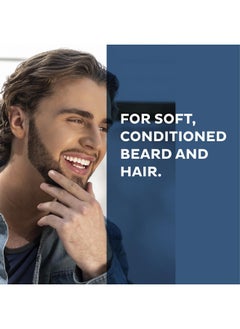 scotch porter Daily Hydration Conditioner Spray For Beard & Hair | Coconut, Avocado & More | 8Oz Bottle With Pump  - Image 2