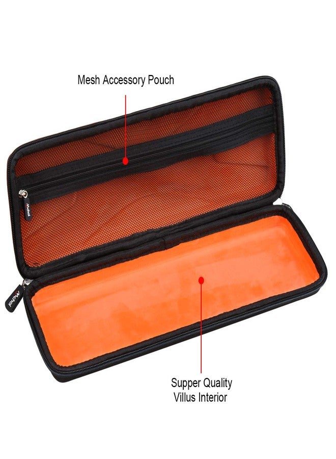 Mchoi Hard Portable Case Compatible with Hercules DJControl Starlight Pocket USB DJ Controller,Case Only - Image 2