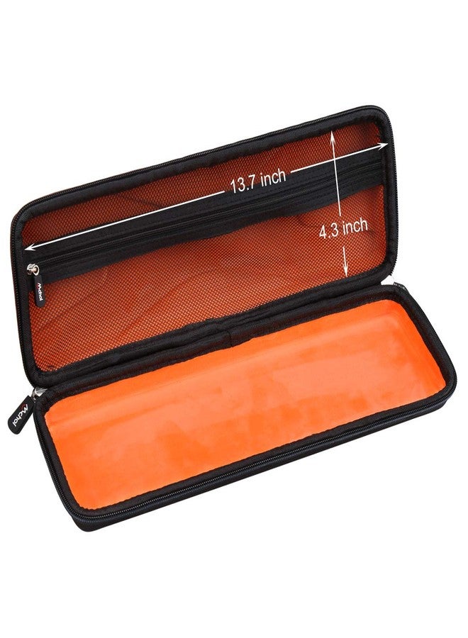 Mchoi Hard Portable Case Compatible with Hercules DJControl Starlight Pocket USB DJ Controller,Case Only - Image 3