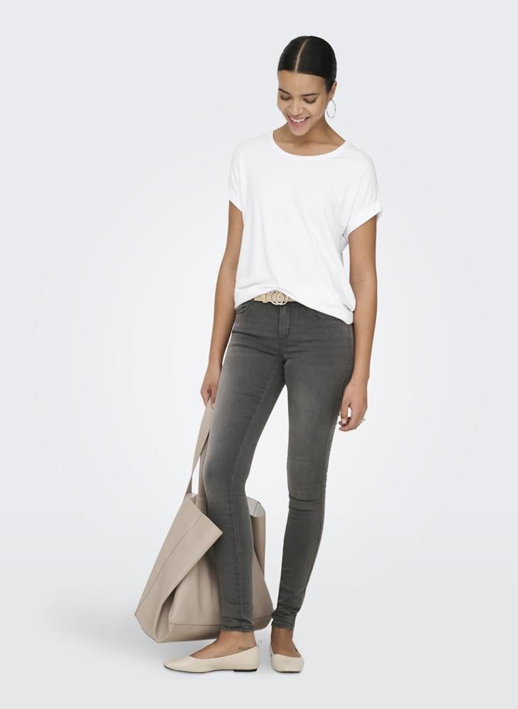 ONLY Essential Crew Neck T-Shirt - Image 5