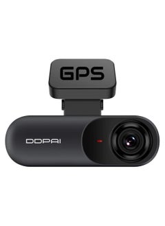 Dash Cam Mola N3 Pro GPS Front Dash Cam 1600P, 2K Dash Cam Recorder Front Car Accident Dashboard Camera for Car, Infrared Night Vision,GPS Logging, 24hr Parking Mode, App Wi-Fi,128GB max