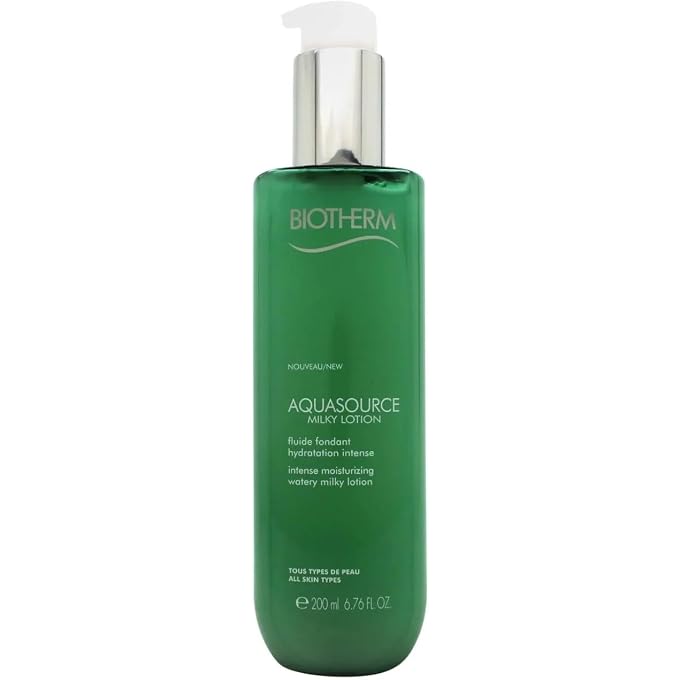 Biotherm Aquasource Facial Milky Lotion 200ml - Image 1