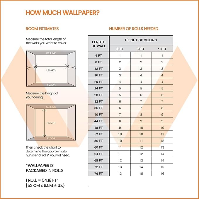 wolpin Non-Woven Wallpaper Non-Adhesive (53 x 950 CM) (Grey) | Textured Grey Glitter Wallpaper with Subtle Shine | Decorative Wall Covering for Home & Office (54.18 Sq Ft) - Image 3