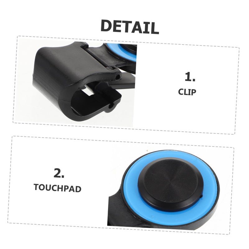 Enhanced Precision Mobile Game Controller Trigger for Easy Setup Gaming Accessory - Image 4